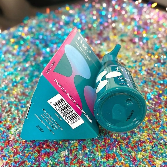 Fig.1 All over oil + Vitamins A, C, & E 100 ml. / 4.0 oz., New - Picture 10 of 10